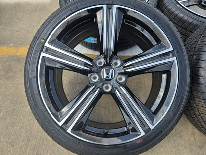 19" Honda Accord OEM Replica Sport wheels rims 60307 190340 Civic 2025 2026 NEW