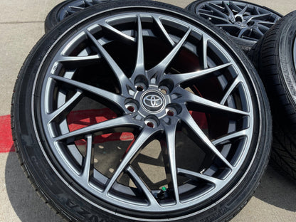 19" Toyota Camry XSE OEM 75288 wheels rims Avalon Lexus SET BRIDGESTONE