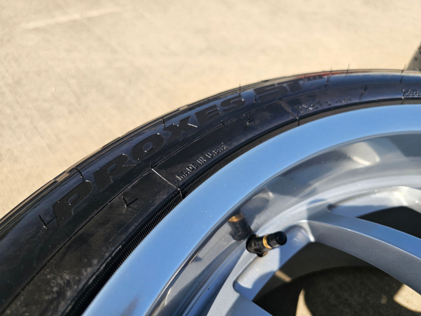 22" Champion Motorsport RG5 Forged Porsche Cayenne wheels rims tires SET