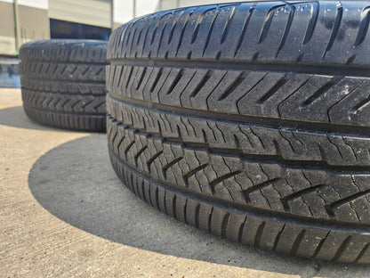 19" Hyundai Genesis G70 G80 OEM 71030 71031 wheel rims Sonata tires