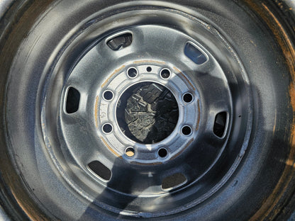 17" Ram 2500 3500 Laramie Power Wagon OEM 2497 wheels rims COOPER