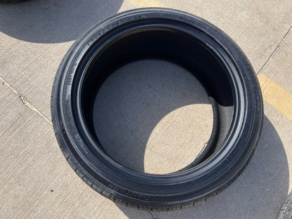 (1) 225/45/18 Geotour A/S tire single 95W XL P225/45R18 NEW