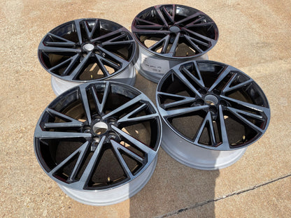 19" Toyota Camry XSE OEM 95975 wheels rims Avalon Lexus 2024 2025 2026 NEW