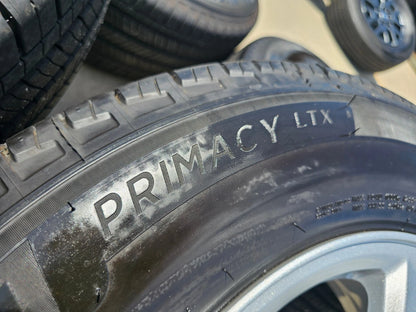 17" Ford F-150 Expedition OEM 10339 rims wheels 2023 2024 2025 2026 MICHELIN NEW