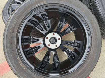 20" Jeep Grand Cherokee L OEM wheels rims 2393