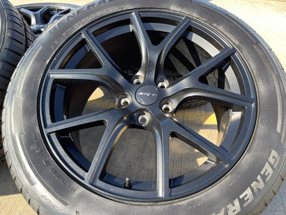20" Jeep Grand Cherokee SRT Trackhawk OEM 9173 wheels rims tires GENERAL NEW