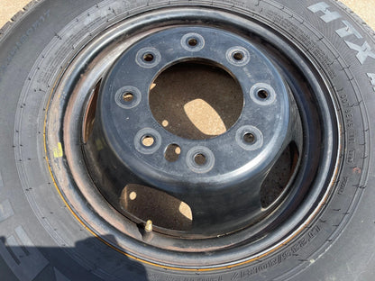 17" Dodge Ram 3500 Dually 8x200 wheel rim 2703 2704 OEM 2021 2022 2023 2024 2025