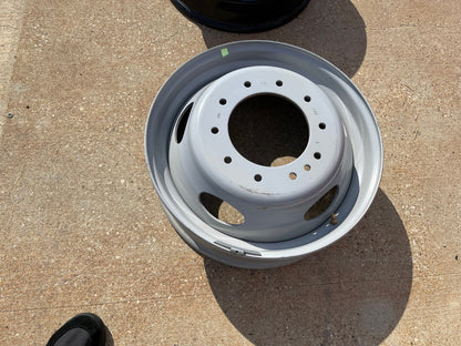 19.5" Ford F-450 Dually F-550 rim RAM 4500 OEM 10x225 spare NEW 2024 2025 2026