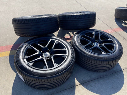 21" Mercedes G Wagon G63 AMG OEM wheels rims 2021 2022 2023 2024 2025 NEW