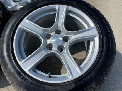 18" Chevy Camaro RS OEM wheels rims 5758 tires GOODYEAR