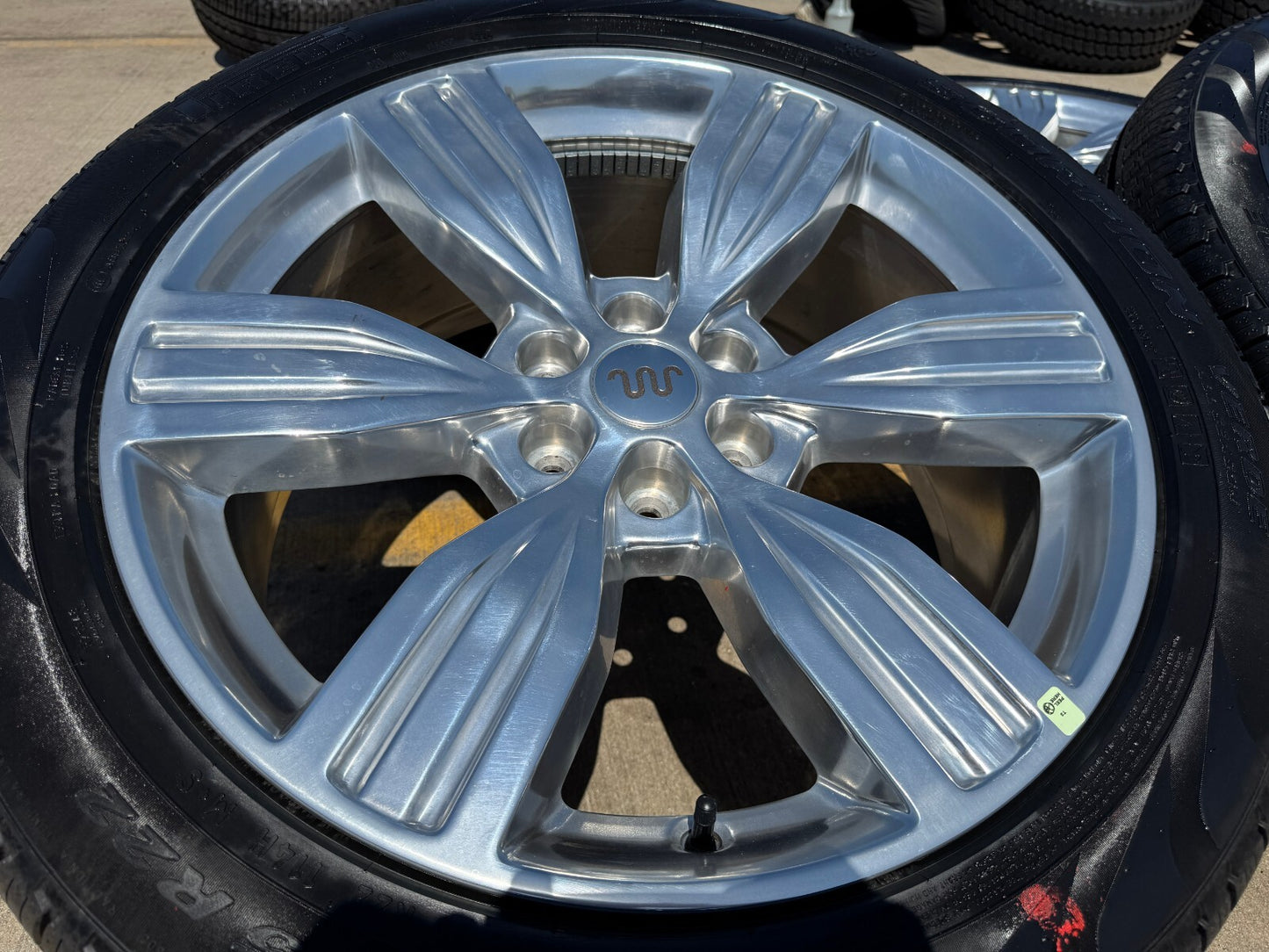 22" Ford F-150 King Ranch LIMITED OEM rims wheels 10442 Expedition NEW