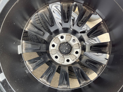24" Cadillac Escalade V OEM wheels rims tires 2022 2023 2024 2025 2026