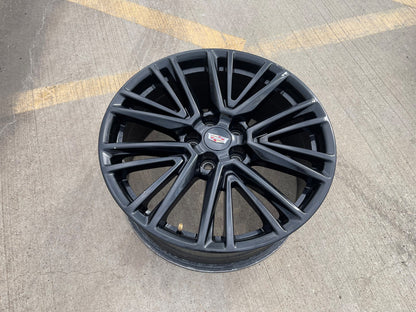 20" Cadillac CT5 CT5-V Platinum OEM 4843 wheel rim 2022 2023 2024 2025 2026