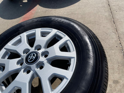 17" Toyota Tacoma 4Runner TRD OEM 10637 94254 wheels rims NEW GIGANTIC SALE