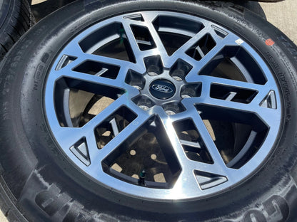 20" Ford F-150 LARIAT Limited OEM rims wheels Expedition 2025 2026 NEW