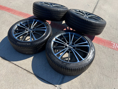 17" Scion FR-S OEM wheels rims 86 BRZ 86 69621 tires