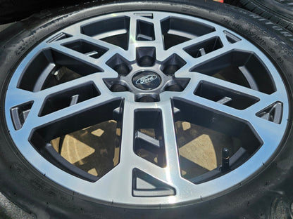 20" Ford F-150 LARIAT Limited OEM 94219 rims wheels Expedition SET 2004-2027 NEW
