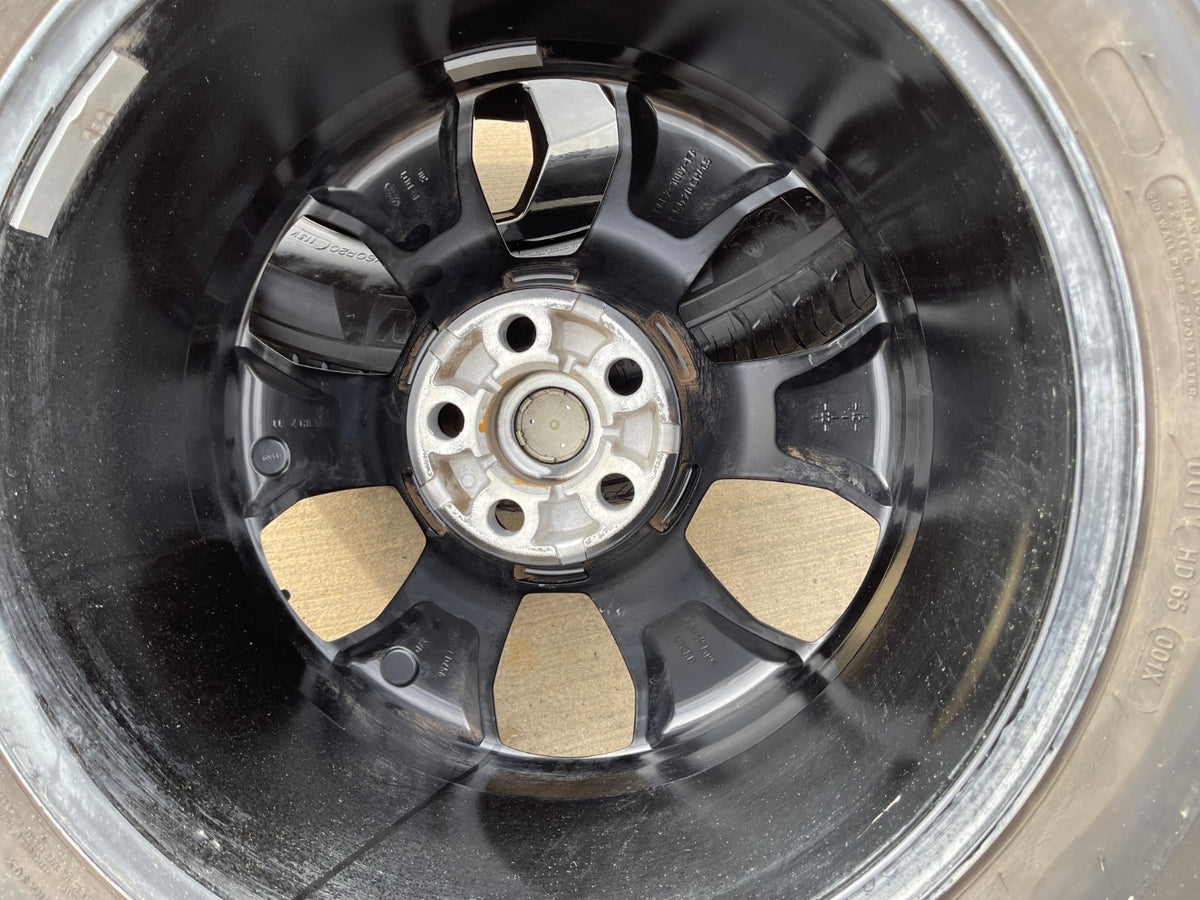 20" Land Rover Defender OEM 72349 wheels rims Range MICHELIN SET