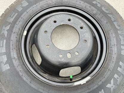 17" Dodge Ram 3500 Dually 8x200 wheel rim 2703 2704 OEM 2022 2023 2024 2025 2026