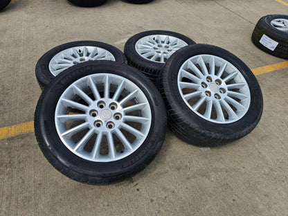 19" Buick Enclave GMC Acadia OEM 4079 wheels rims Chevy Traverse 6x132