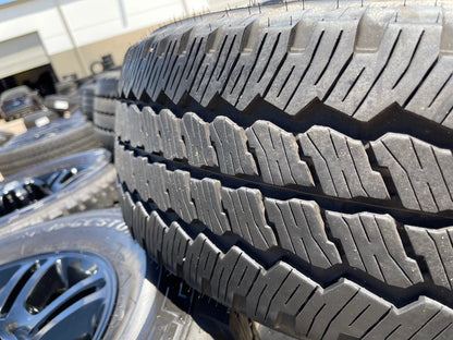20" Ford F-250 F-350 OEM 3951 3845 Lariat rims wheels tires NEW