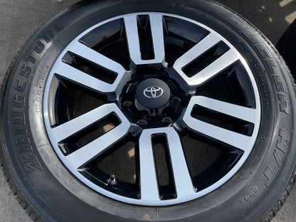 20" Toyota Tacoma 4Runner FJ Cruiser Lexus OEM 69561 wheels rims BRIDGESTONE