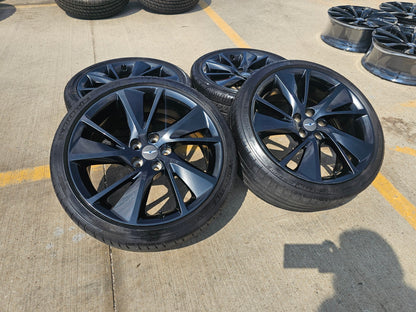19" Hyundai Genesis G70 G80 OEM 71030 71031 wheel rims Sonata tires