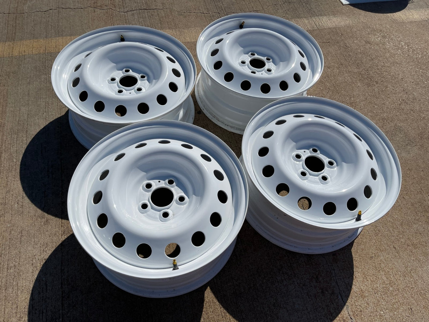 17" Ford Maverick Bronco Sport HERITAGE rims wheels 10415 OEM 2024 2025 2026 NEW