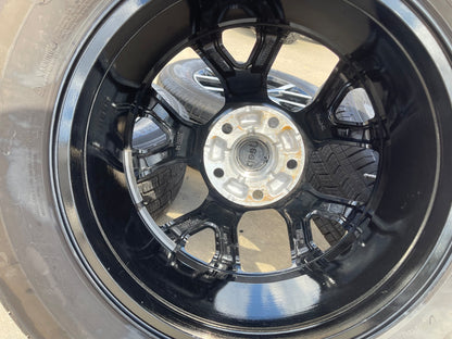 18" Jeep Grand Cherokee L OEM wheels rims 9285 95198 Durango 2025 2026 MICHELIN