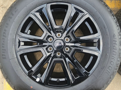 20" Ford F-150 LARIAT Limited OEM 10620 rims wheels Expedition 2025 2026 NEW