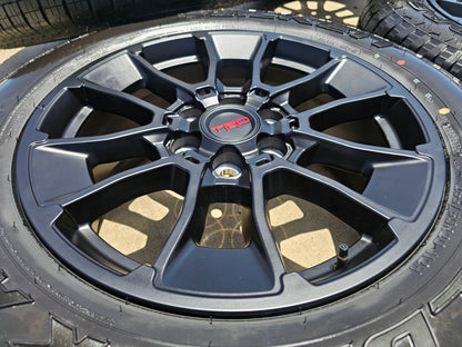 20" Toyota Tundra TRD OEM wheels rims 95314 65196 Sequoia FALKEN 2026 SET NEW