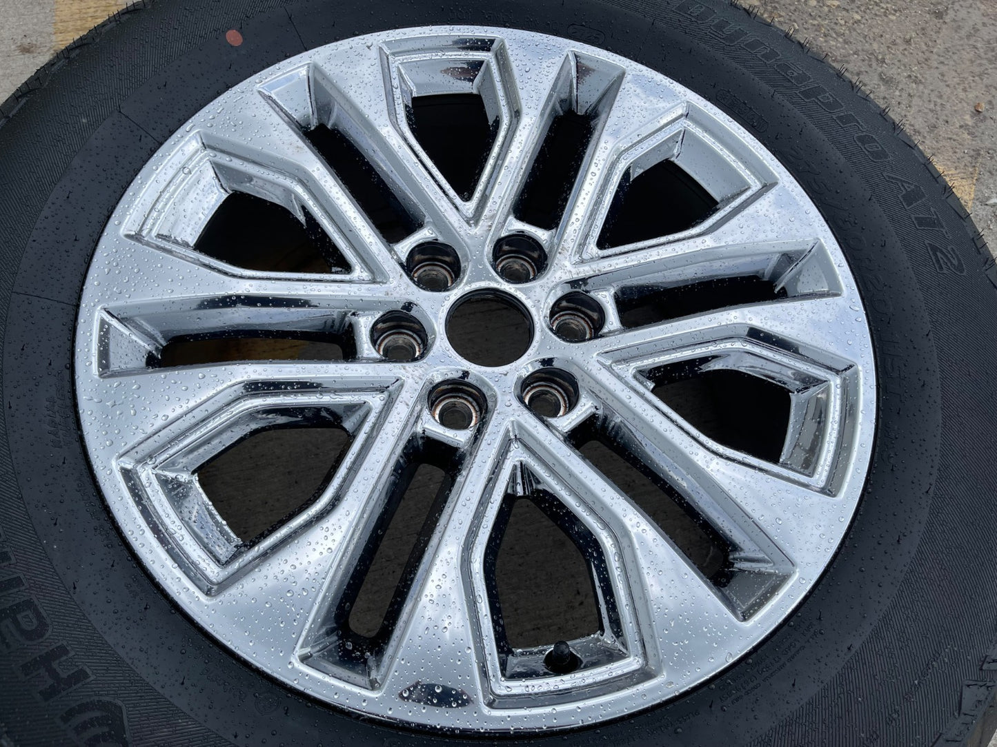 20" Ford F-150 LARIAT OEM 10619 CHROME rim wheel Expedition 2025 2026 2027 NEW