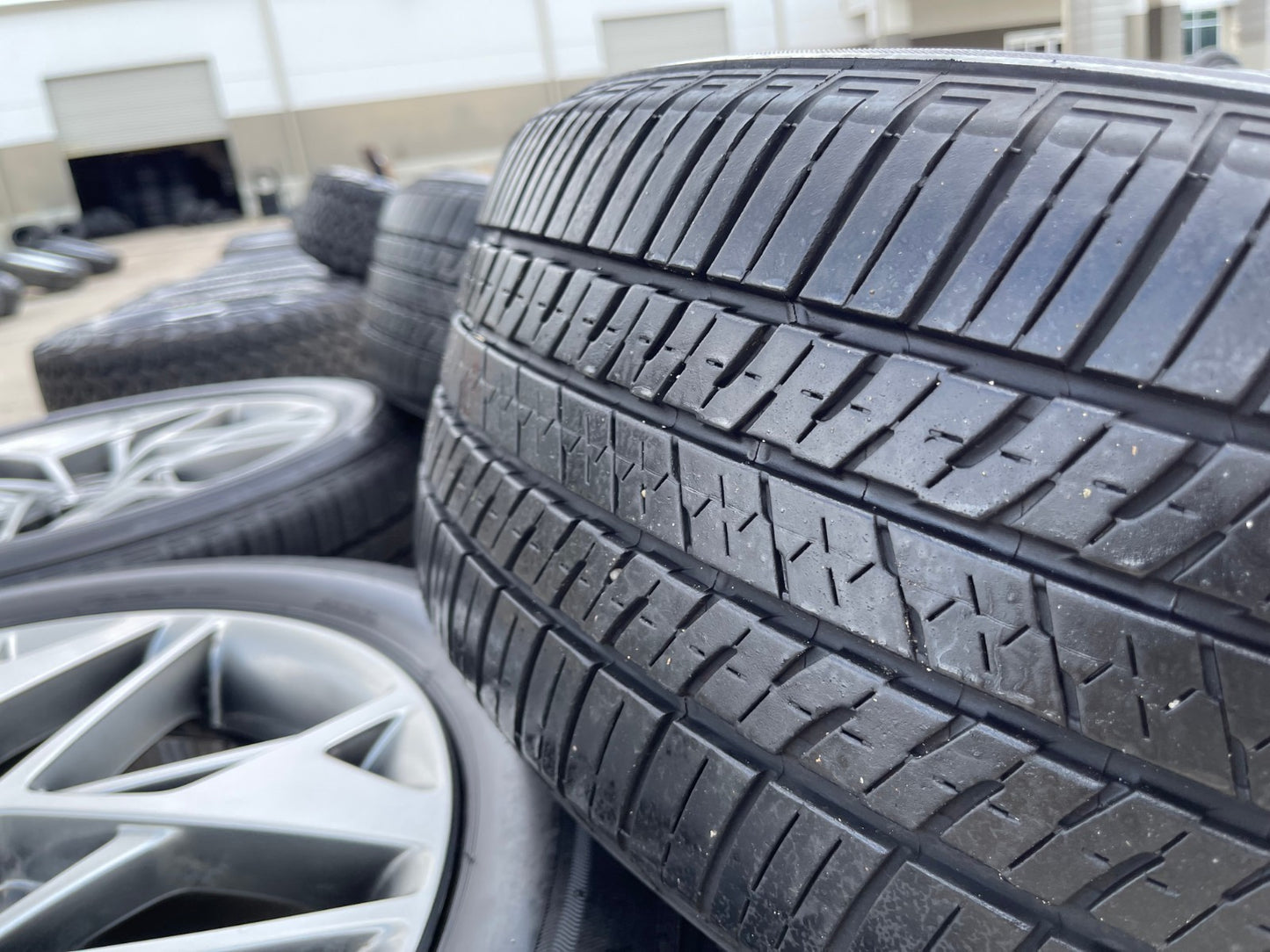 19" Hyundai Genesis GV70 GV80 GV90 OEM 71038 wheels rims 2022 2023 2024 2025