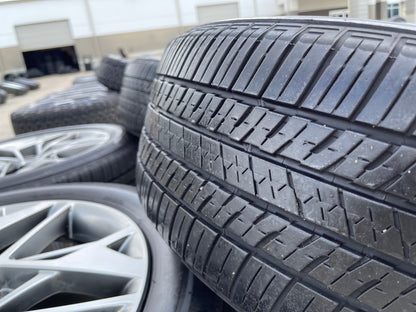 19" Hyundai Genesis GV70 GV80 GV90 OEM 71038 wheels rims 2022 2023 2024 2025