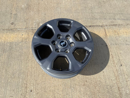 17" Ford Bronco wheel rim SPARE 10384 OEM Ranger 2023 2024 2025 2026 2027 NEW