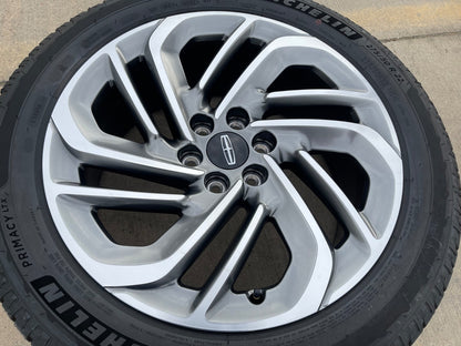 22" Lincoln Navigator OEM 94225 rim wheel BLACK LABEL 2024 2025 2026 2027 NEW