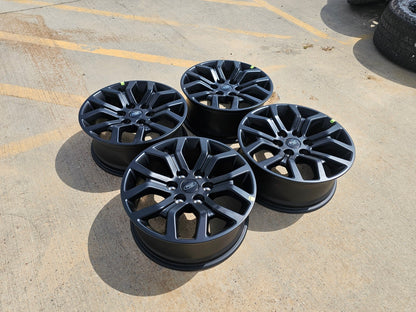 18" Ford F-150 TREMOR OEM rims wheels 10342 95351 Expedition 2025 2026 2027 NEW
