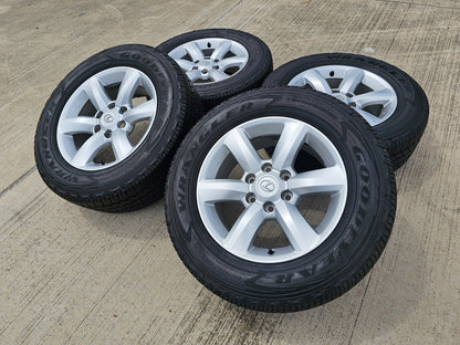 18" Lexus GX460 GX470 Tacoma 4Runner OEM wheels rims 74229 tires