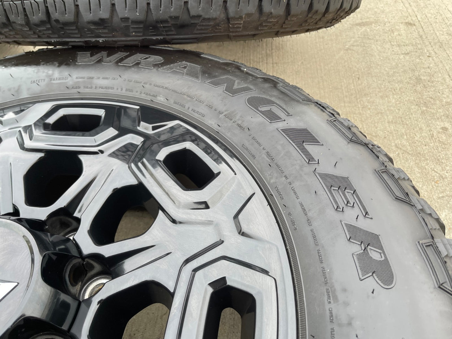 20" Chevy Silverado Trail Boss GMC AT4 2500 OEM 5946 wheels rims 2024 2025 2026