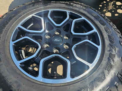 18" Ford F-150 OEM rims wheels 95049 10340 Expedition 2021 2022 2023 2024 2025