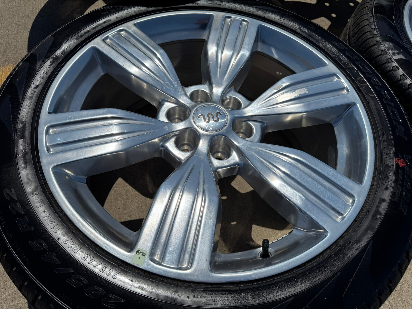 22" Ford F-150 King Ranch LIMITED OEM rims wheels 10442 Expedition NEW