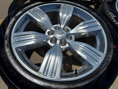 22" Ford F-150 King Ranch LIMITED OEM rims wheels 10442 Expedition NEW