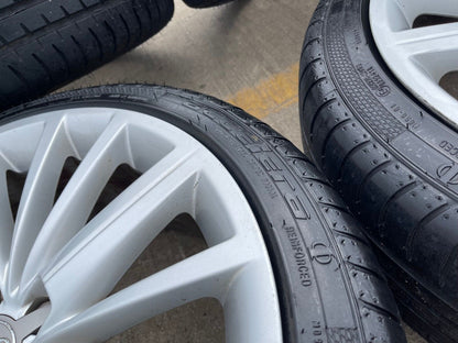 18" Audi A5 OEM wheels rims A3 S3 A4 S4 A5 S5 S6 58861