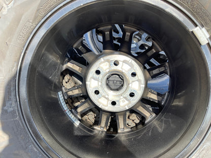 17" Ford F-150 Raptor OEM 10611 rims wheels Bronco 2024 2025 2026 2027 NEW BFG