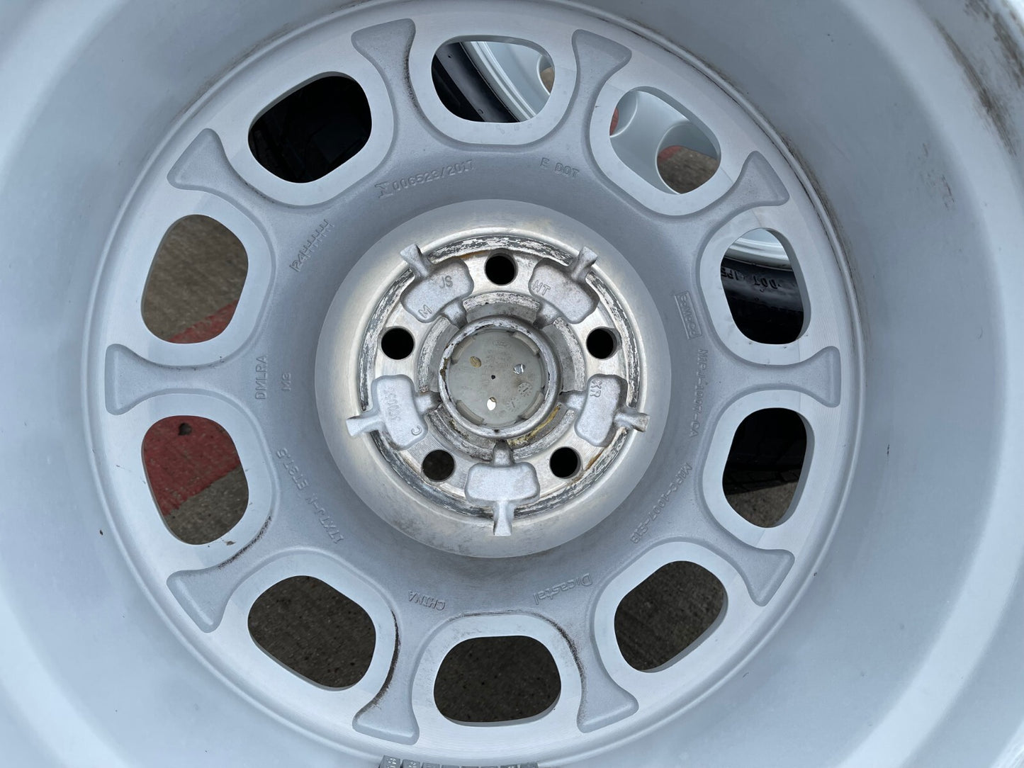 17" Ford Maverick Bronco Sport HERITAGE rims wheels OEM 2023 2024 2025 2026 NEW