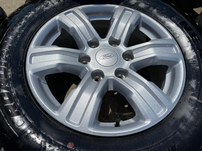17" Ford Ranger Bronco wheels rims OEM 10228 tires 2022 2023 2024 2025 2026 NEW