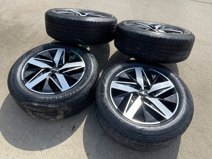 18" Kia Sorento OEM wheels rims 70736 Sportage Seltos K4 K5 Optima Carnival NEW