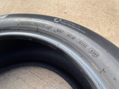 235/55/19 Michelin Primacy A/S tire 101V