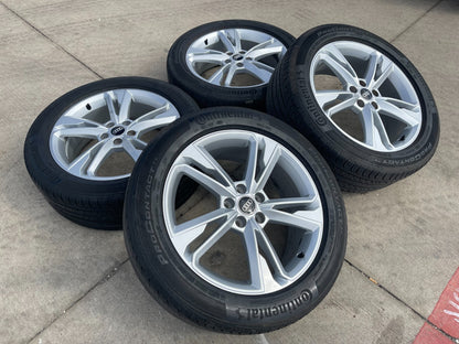 19" Audi Q8 OEM wheels rims tires 59120 Q7 RS S VW Atlas