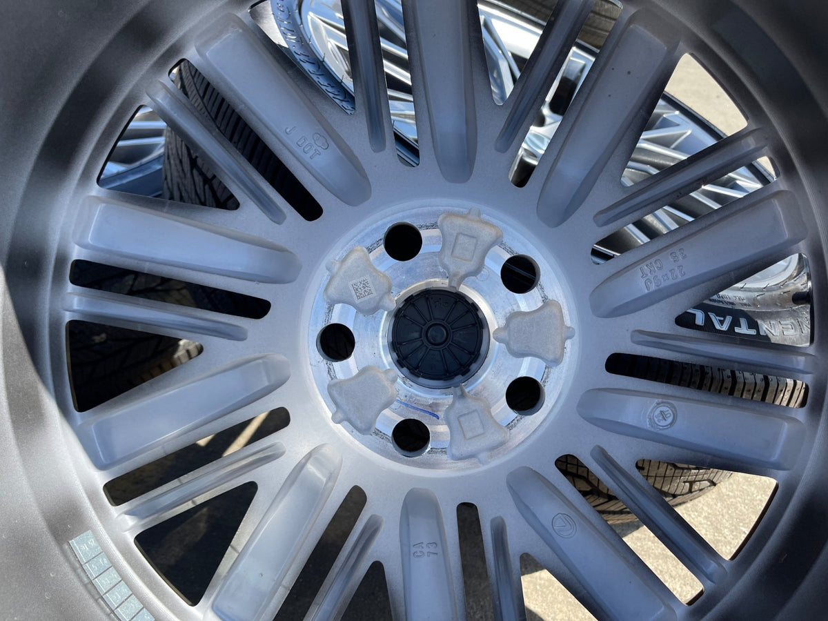 22" Lexus TX500H TX350 OEM 10575 wheels rims LS500 Grand Highlander SET 2027 NEW